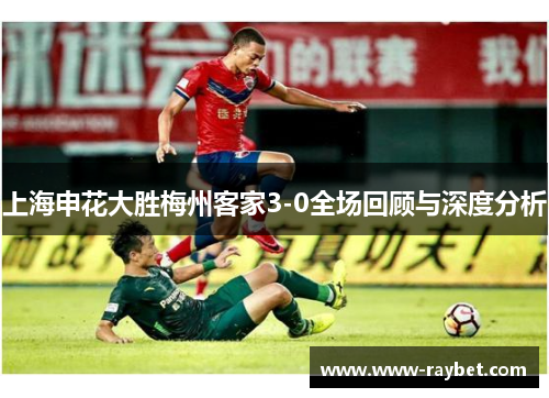 上海申花大胜梅州客家3-0全场回顾与深度分析
